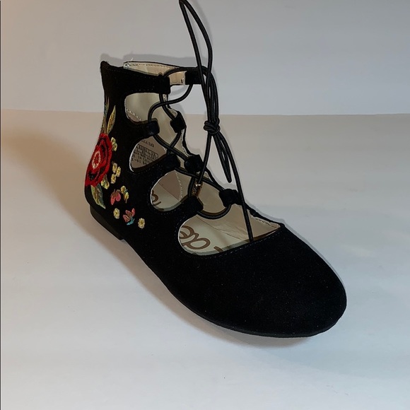 Sam Edelman Kids Shoes - Kids Size 13 - Picture 2 of 6